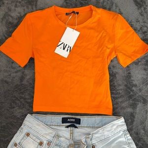 Brand new Zara tee!